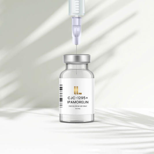 CJC + Ipamorelin | Deep Sleep + Recovery