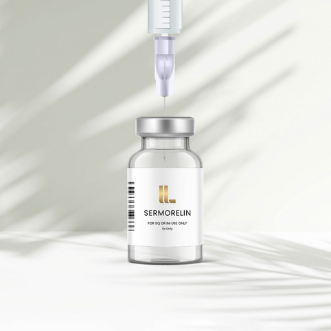Sermorelin | Natural GH Support