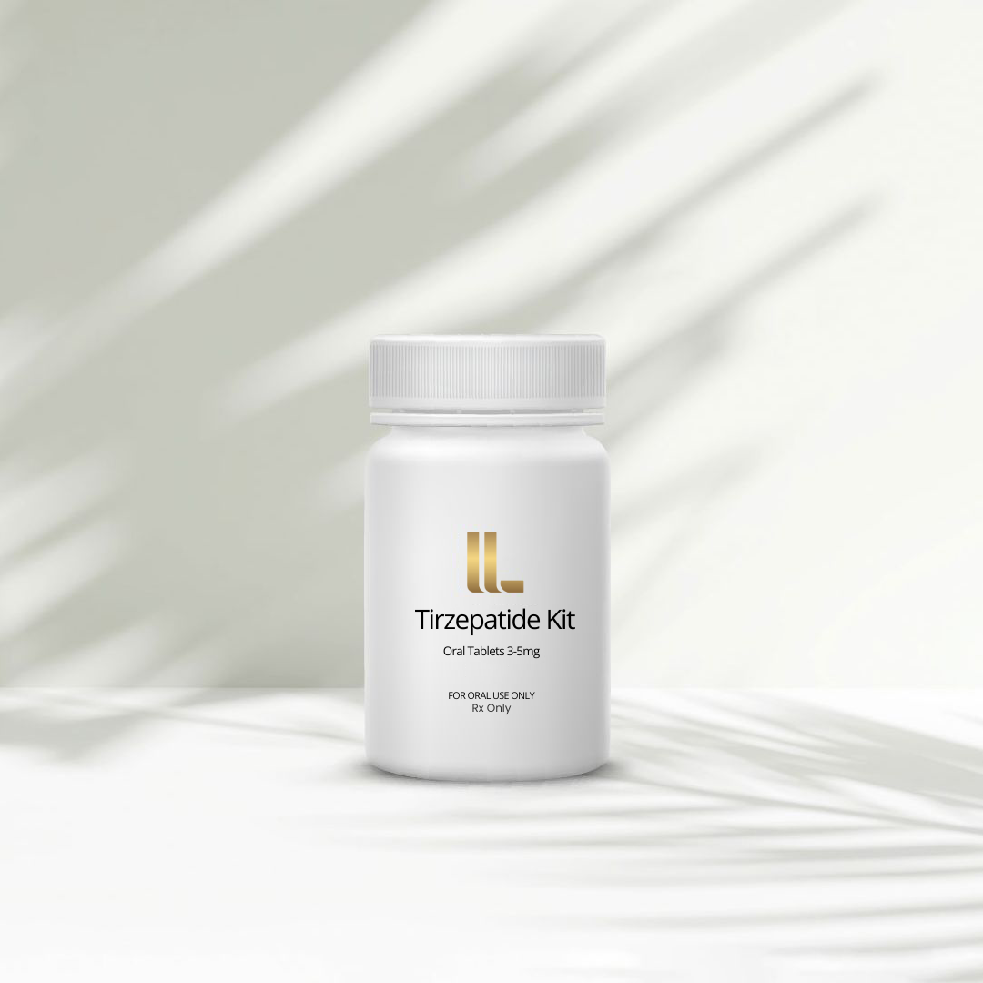 Tirzepatide Kit | Dual Action Weight Loss