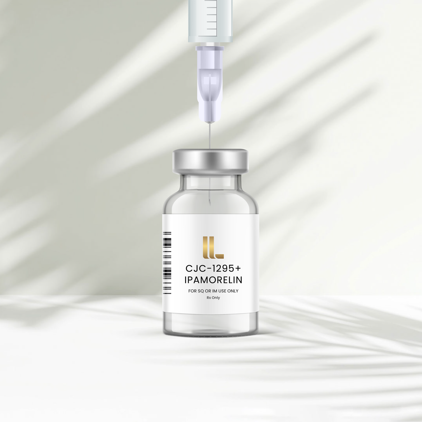 CJC + Ipamorelin | Deep Sleep + Recovery