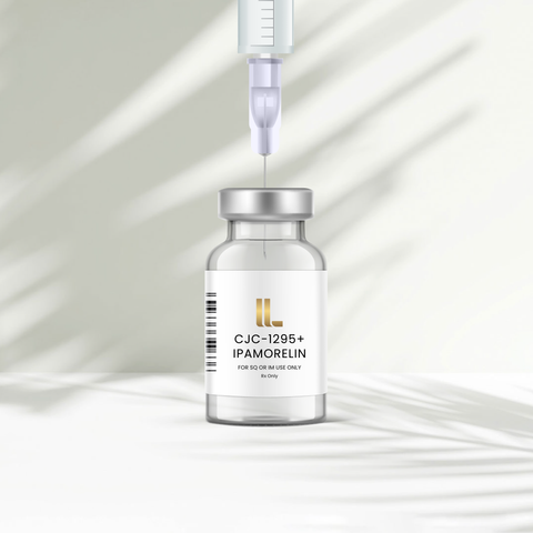 CJC-1295 + Ipamorelin