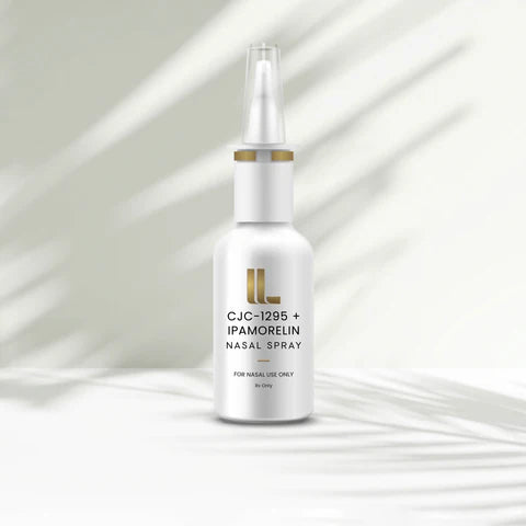 CJC + Ipamorelin | Deep Sleep + Recovery