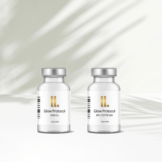 Glow Protocol | Reclaim Your Radiant Self!
