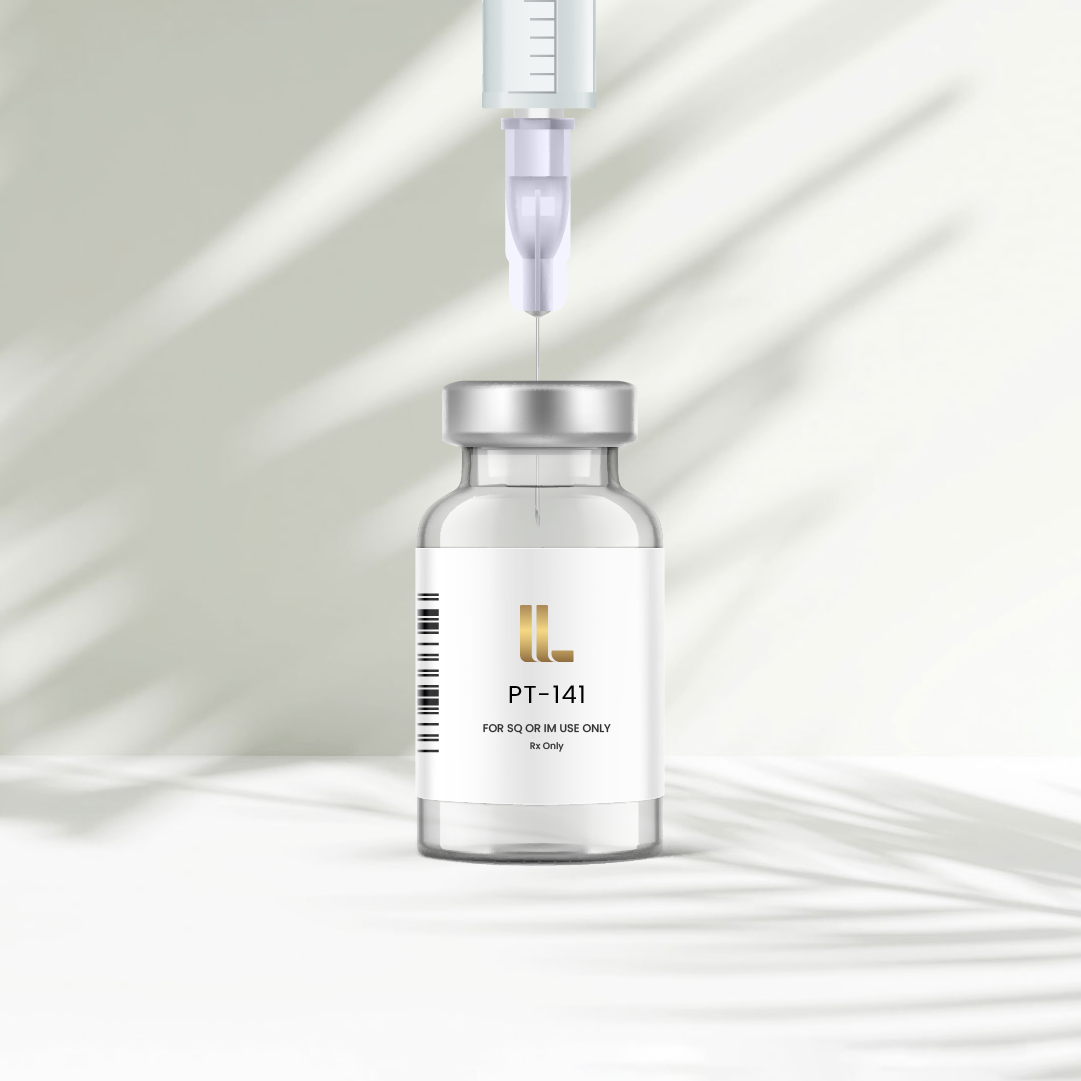 PT-141 | Desire + Intimacy